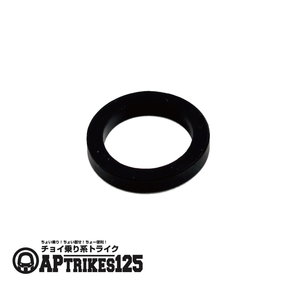 パッキンラバー11.5×16×2.5(APtrikes125)