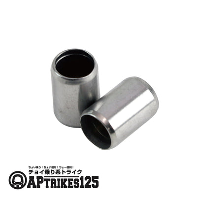 Dowel Pin φ8×12×φ6.3 (APtrikes125)