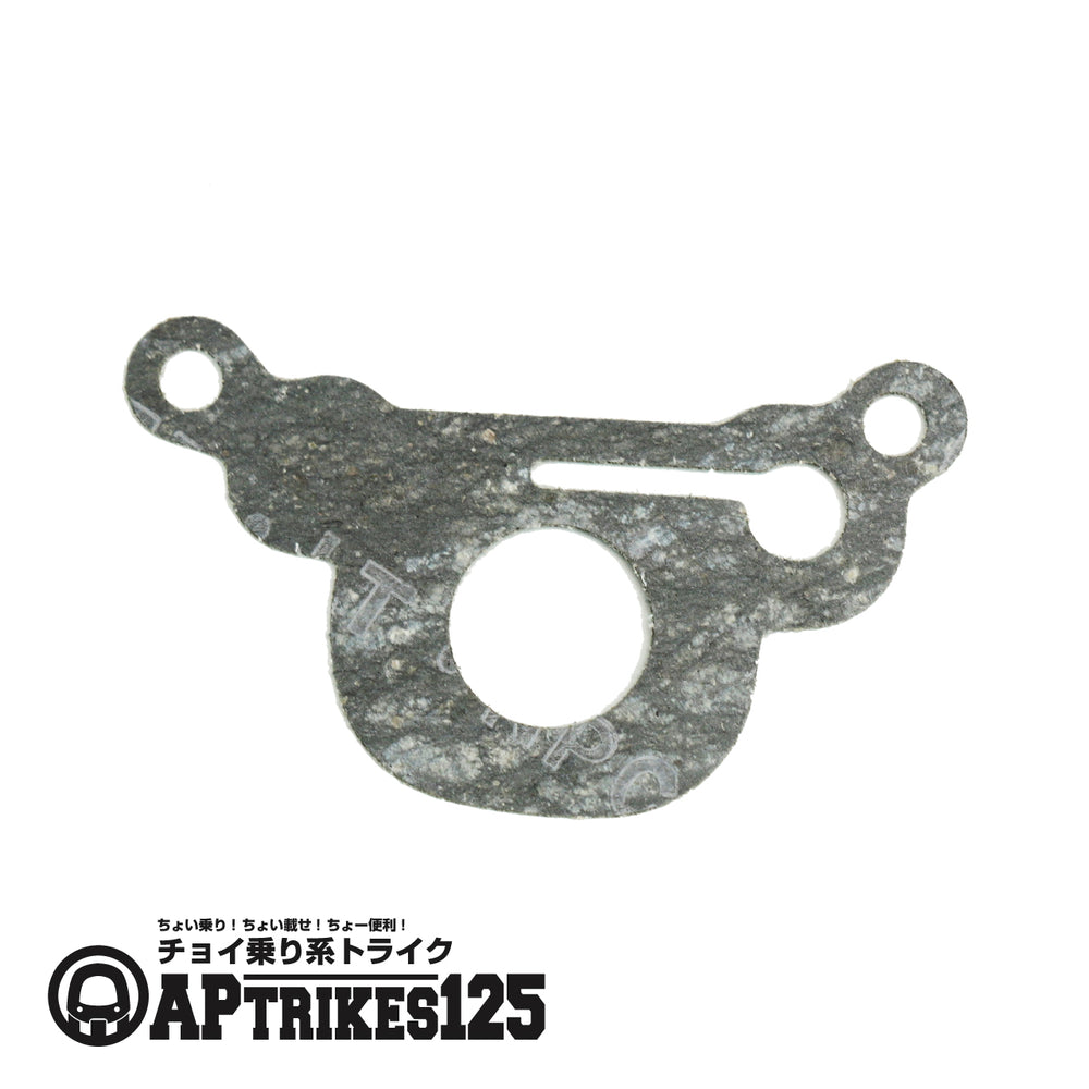 シリンダーヘッドサイドカバーガスケット(右)(APtrikes125)