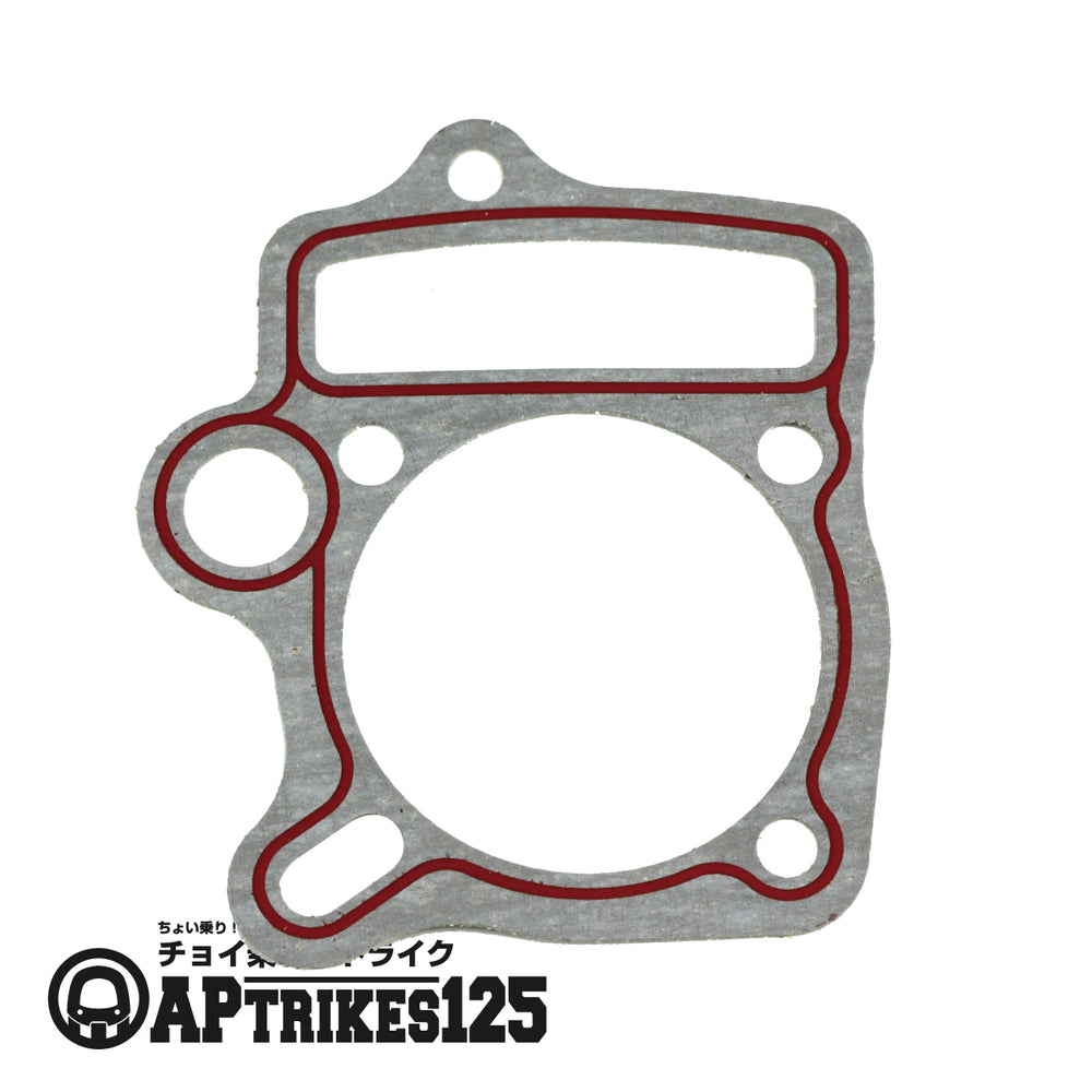 シリンダーガスケット(APtrikes125)