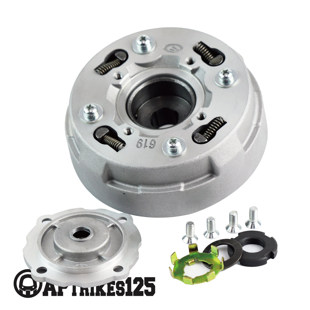 Clutch Assembly (APtrikes125)