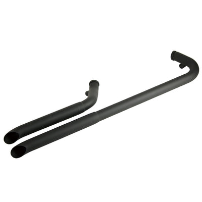 GW' Shotgun Muffler/Turnout End for XL' ('04-'06)