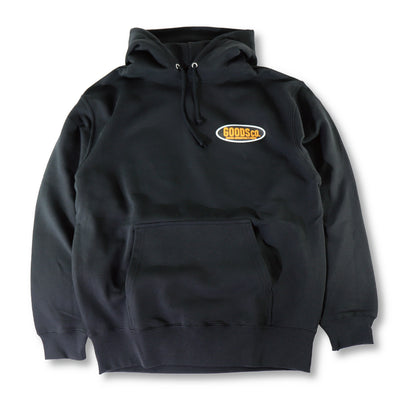GOODS Thunderbird HOODIE /Black /M-size