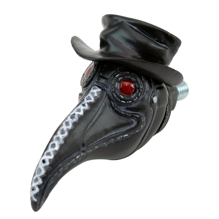 Dr.Michel NumberBolt /Black Leather (M&Ms)
