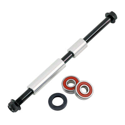 Hollow Axle Shaft Kit (Fits 2023 and Earlier Models) - (APtrikes125)