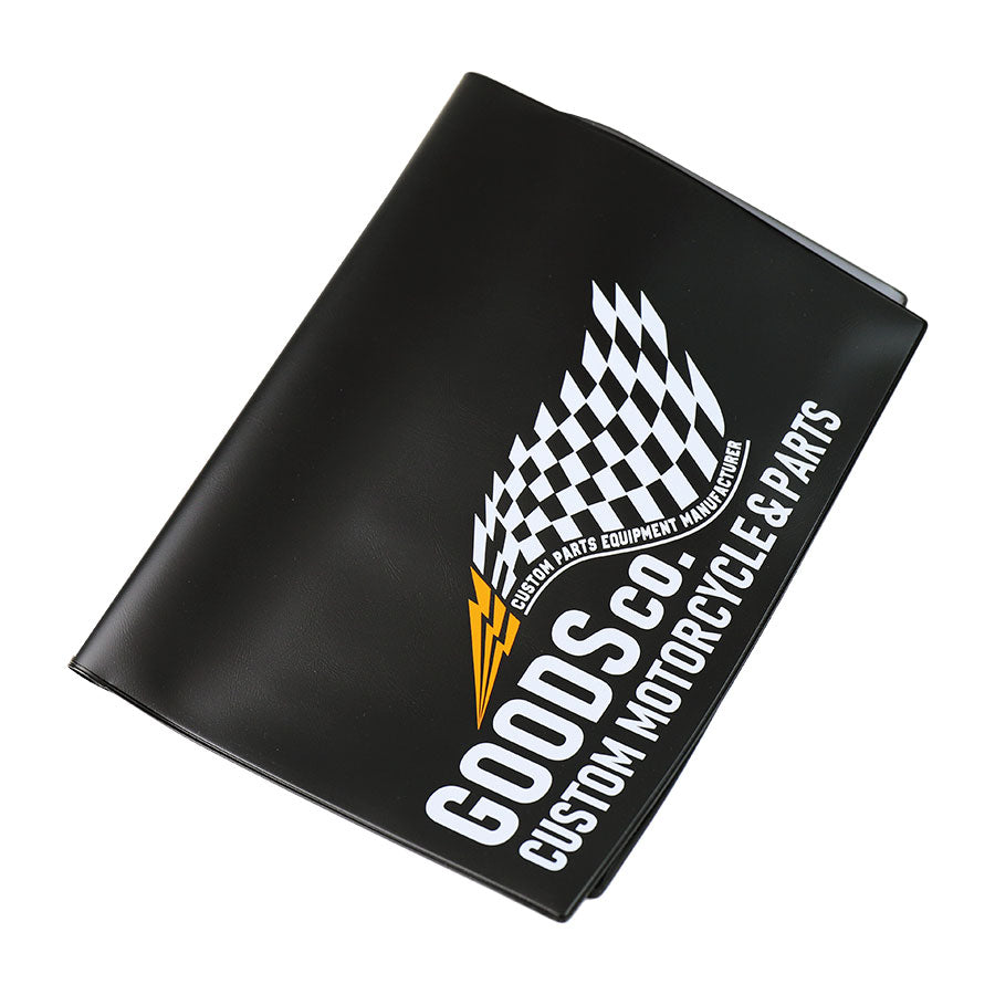 Original Vehicle Registration Case Thunderbird