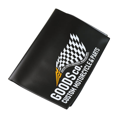 Original Vehicle Registration Case Thunderbird