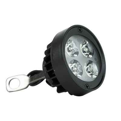 Universal LED Spotlight with Mounting Bracket