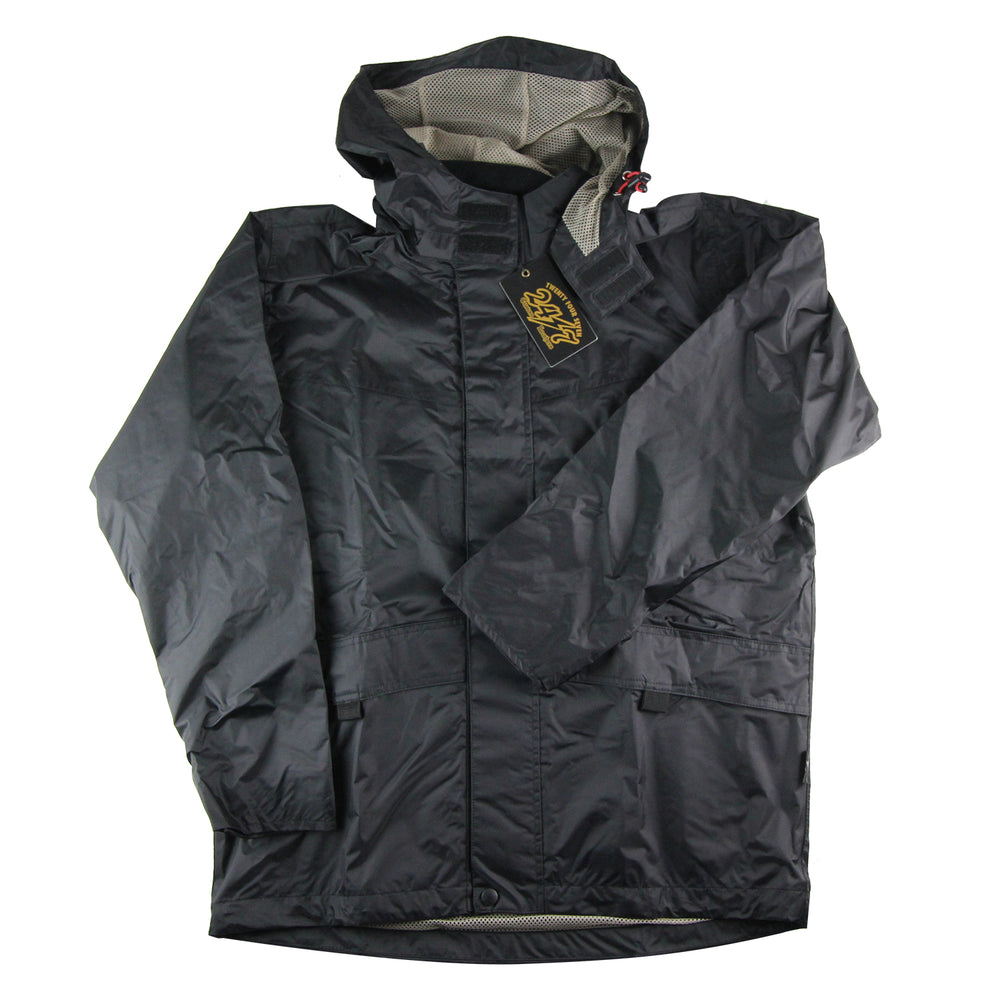PRISON RAIN SUIT Waterproof Rain Suit BK&BORDER /S Size