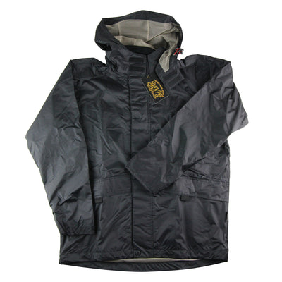 PRISON RAIN SUIT Waterproof Rain Suit BK&BORDER /S Size