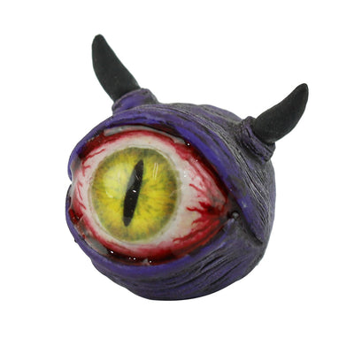 PSYCHO-ROCKS VALVE CAP /Alien (M&Ms)