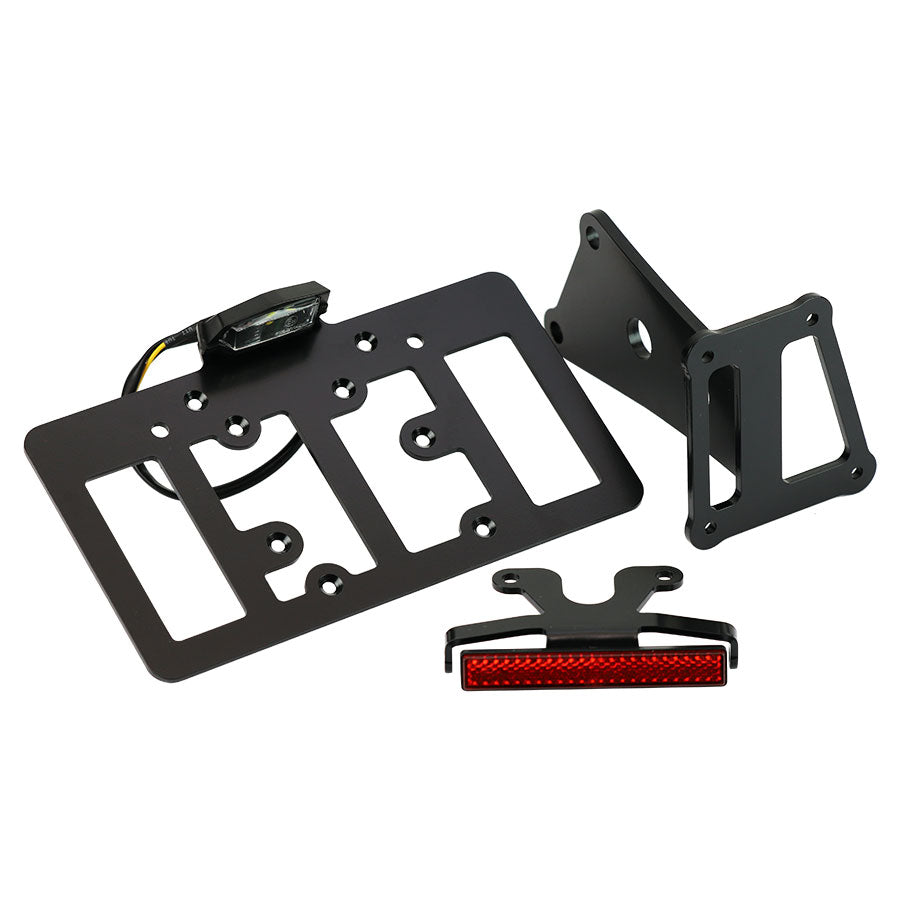 Light & License Plate Relocation Kit RH1250S Sportster S