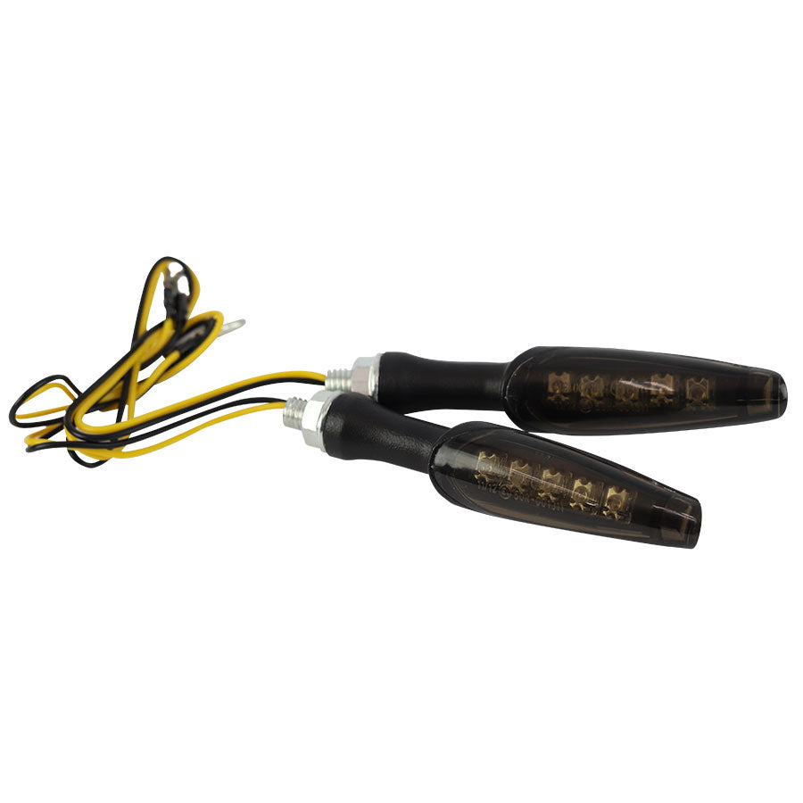 Sharp Edge LED Turn Signal