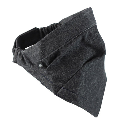 ROBIN FACEMASK /Indigo Denim Black (M&Ms)