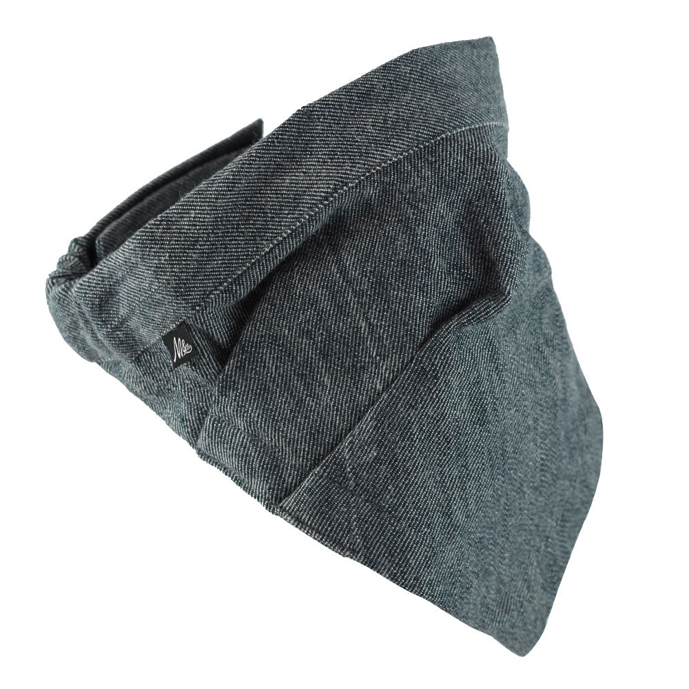 ROBIN FACEMASK /Soft Denim Light Blue (M&Ms)
