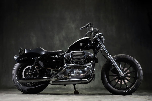 [GLEAMING WORKS] XL883/made.G20220226