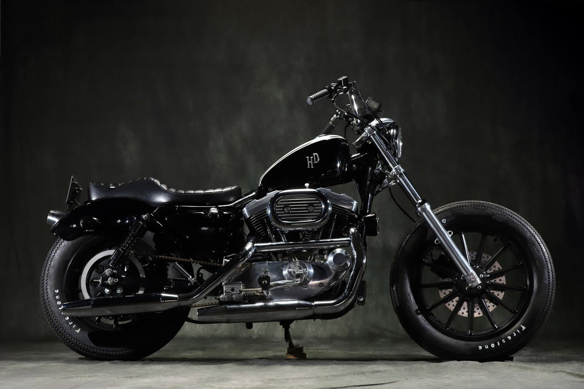 SPORTSTER カスタム GLEAMING-WORKS