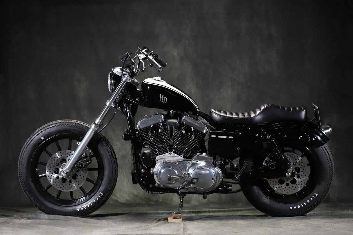 SPORTSTER カスタム GLEAMING-WORKS