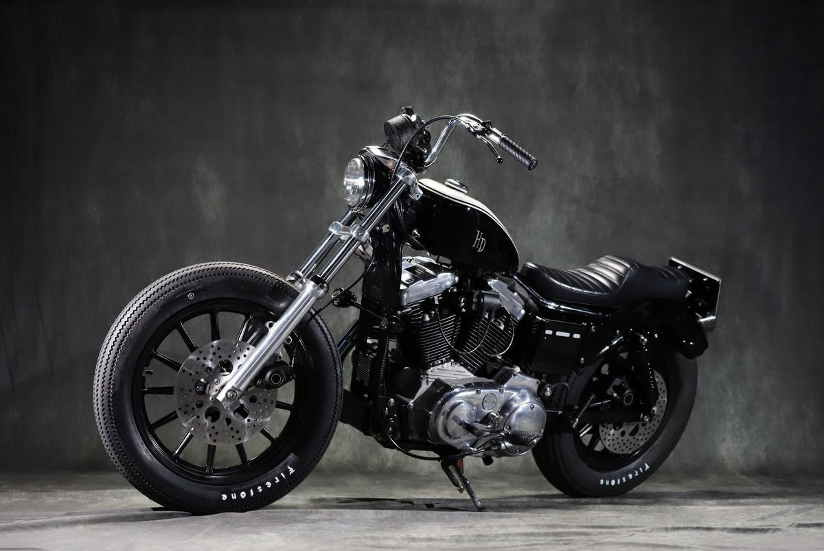 SPORTSTER カスタム GLEAMING-WORKS