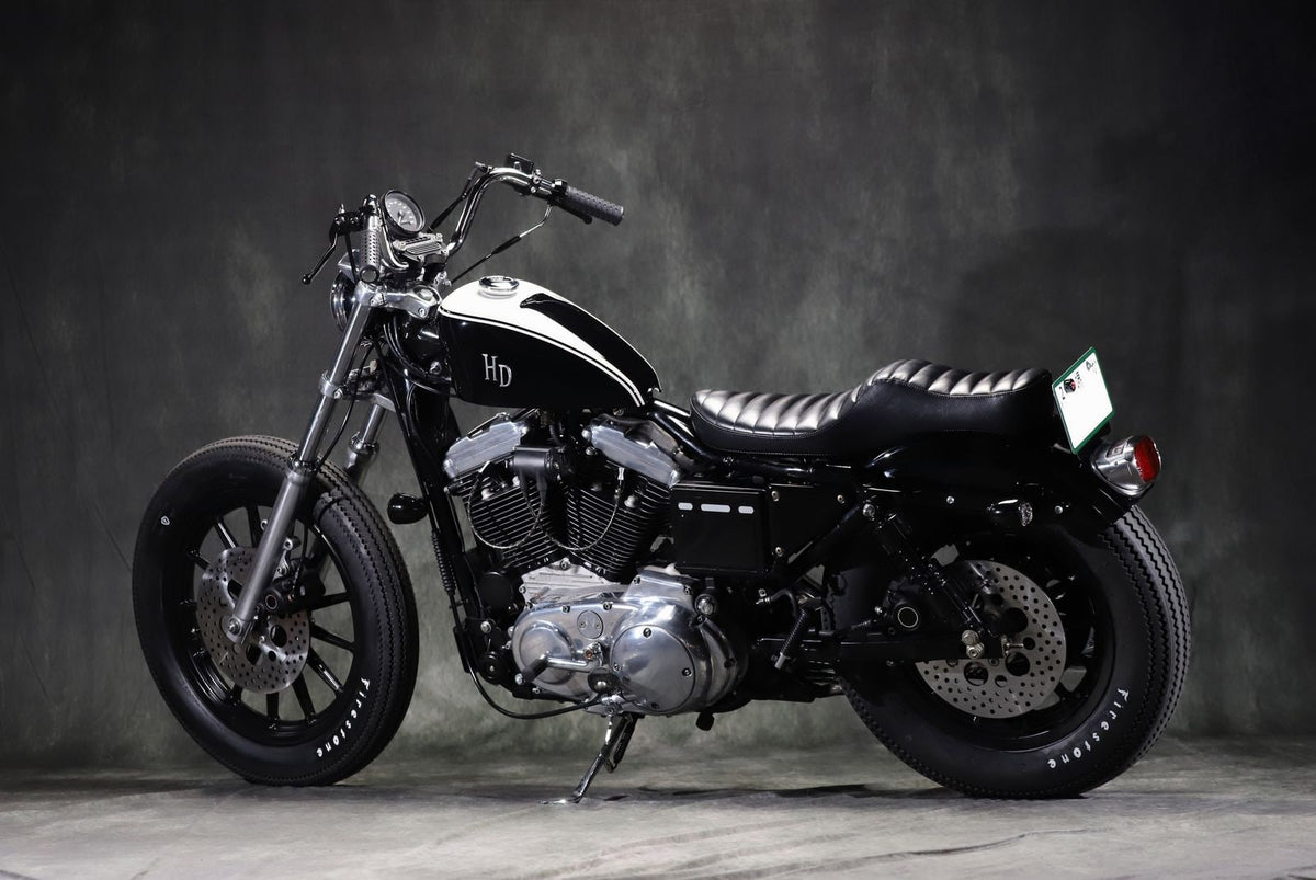 SPORTSTER カスタム GLEAMING-WORKS