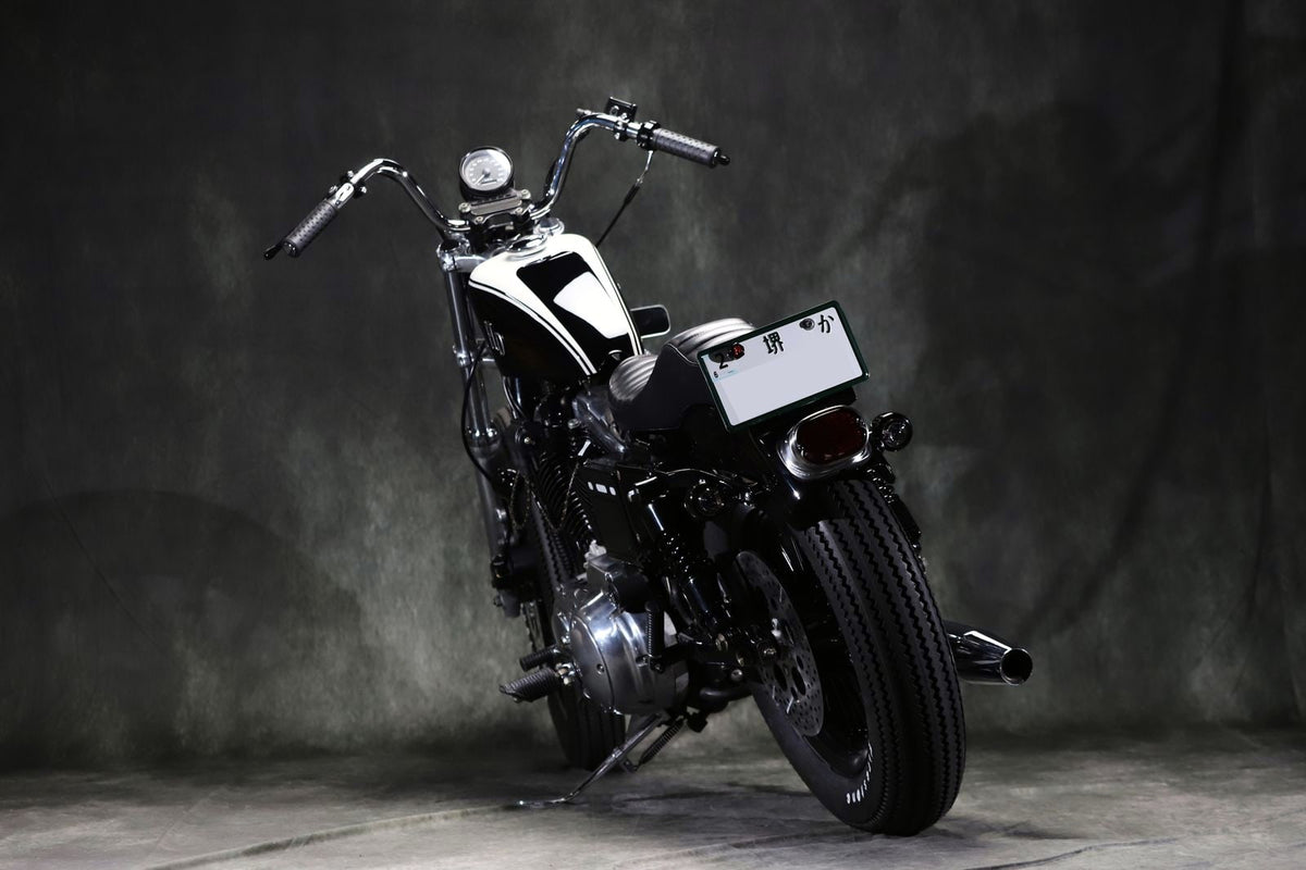 SPORTSTER カスタム GLEAMING-WORKS