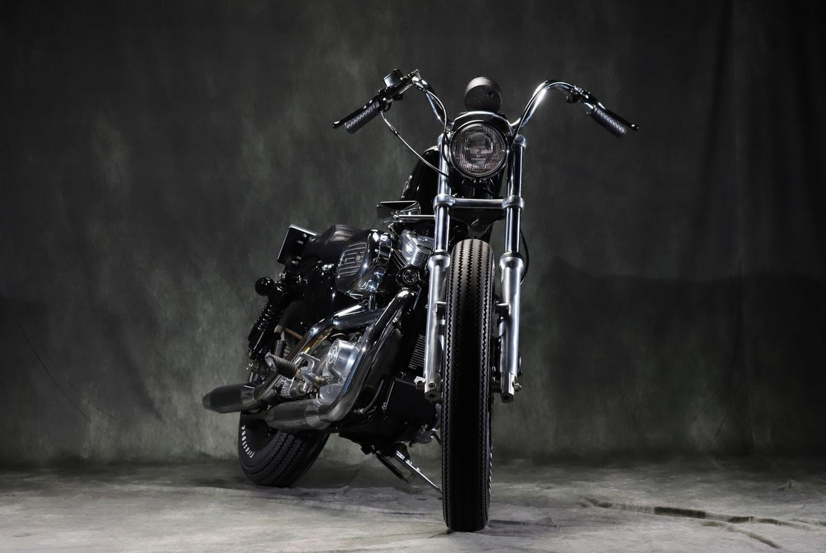 SPORTSTER カスタム GLEAMING-WORKS