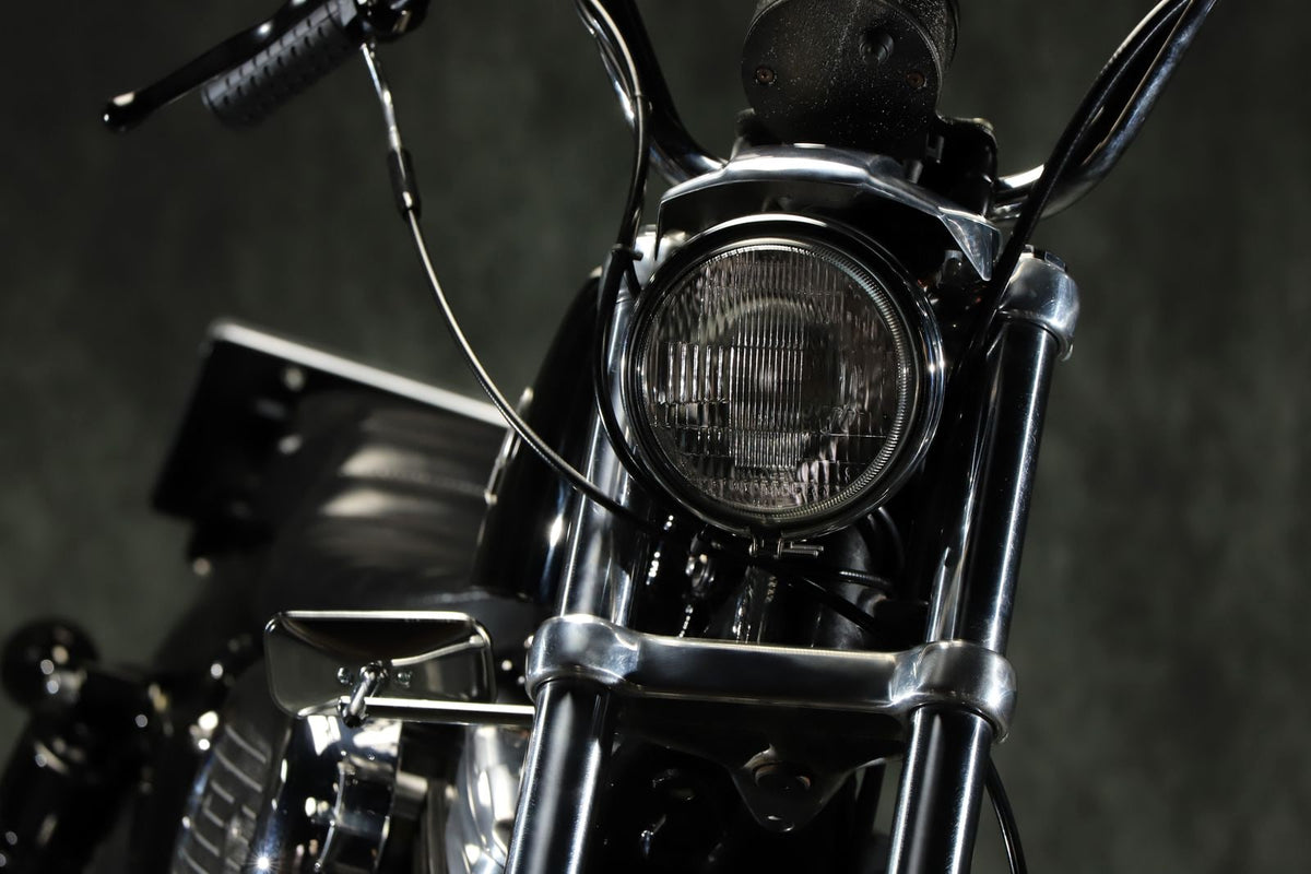 SPORTSTER カスタム GLEAMING-WORKS