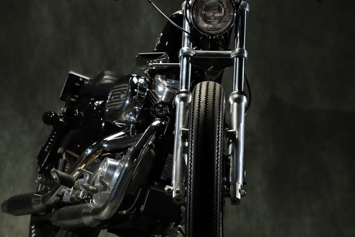 SPORTSTER カスタム GLEAMING-WORKS