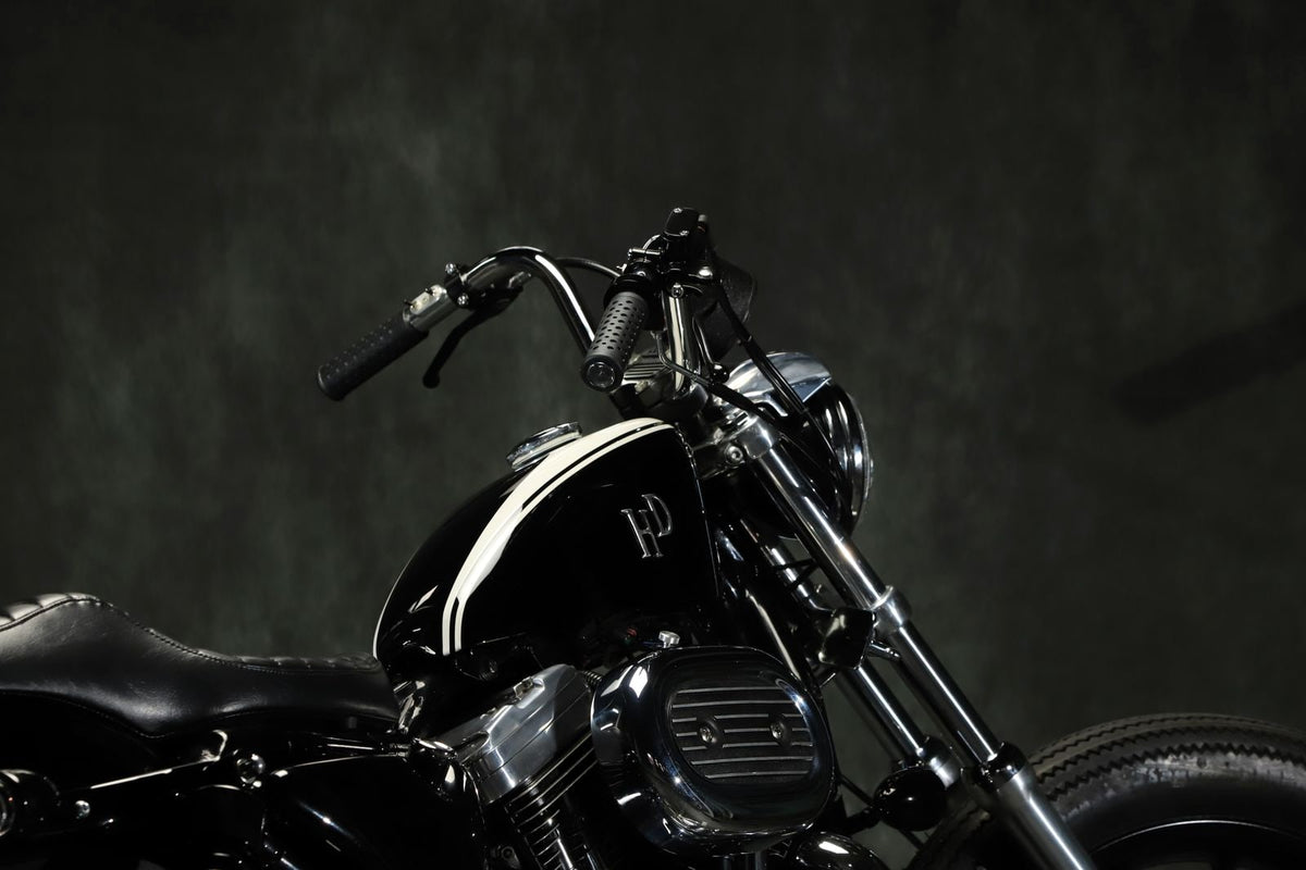 SPORTSTER カスタム GLEAMING-WORKS