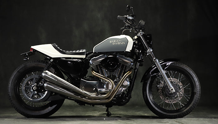 SPORTSTER カスタム GLEAMING-WORKS