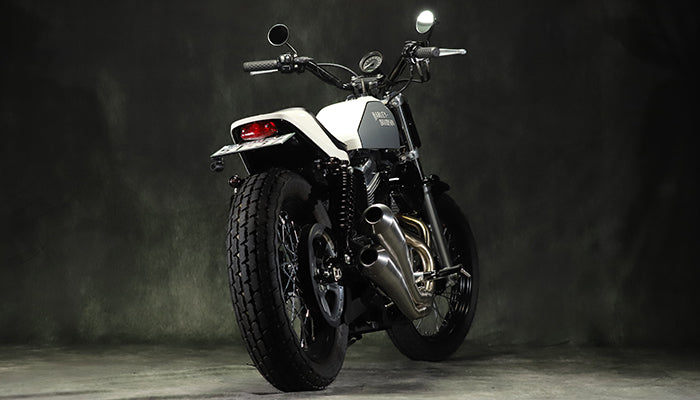 SPORTSTER カスタム GLEAMING-WORKS