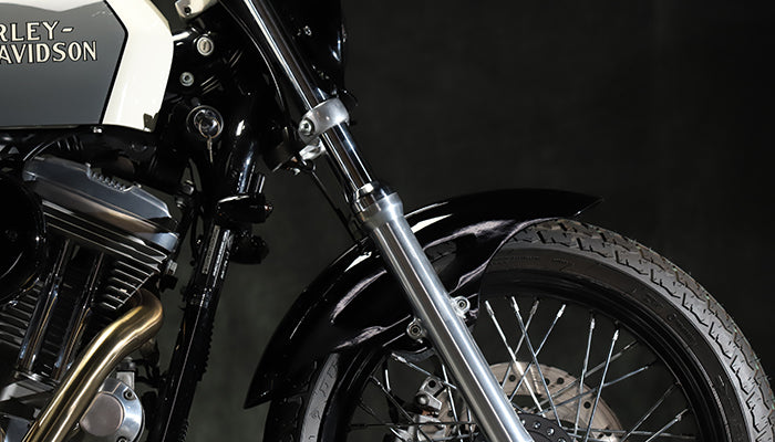 SPORTSTER カスタム GLEAMING-WORKS