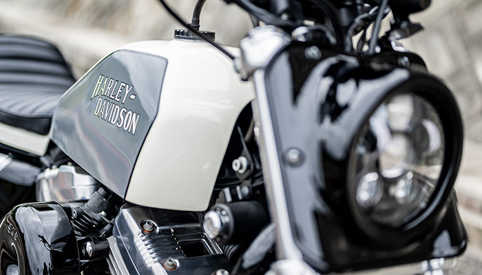 SPORTSTER カスタム GLEAMING-WORKS