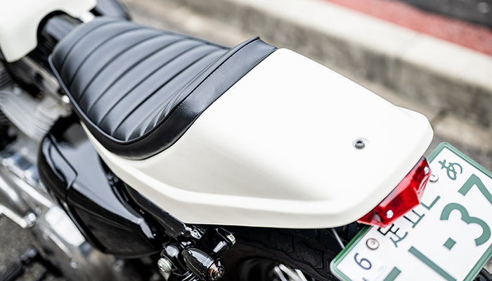 SPORTSTER カスタム GLEAMING-WORKS