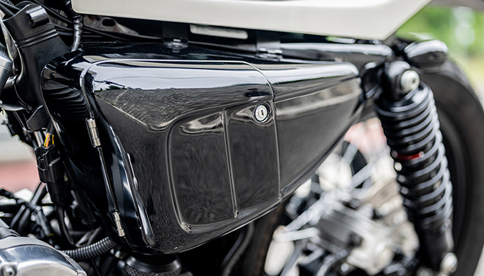 SPORTSTER カスタム GLEAMING-WORKS