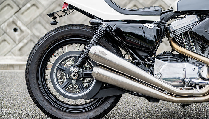 SPORTSTER カスタム GLEAMING-WORKS