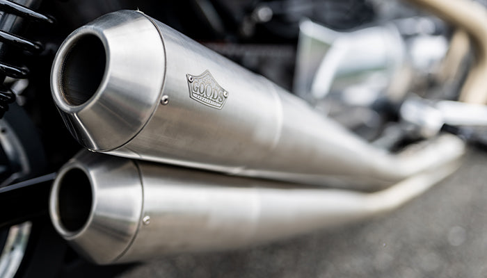 SPORTSTER カスタム GLEAMING-WORKS