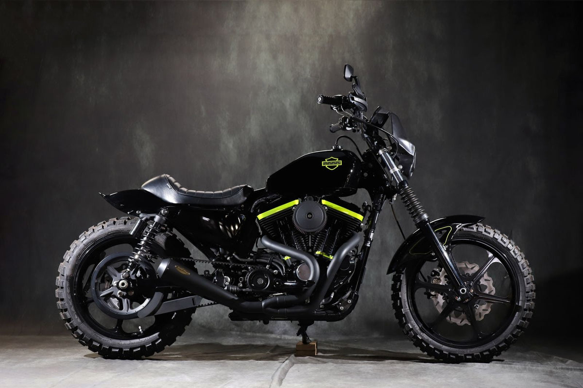 SPORTSTER カスタム GLEAMING-WORKS