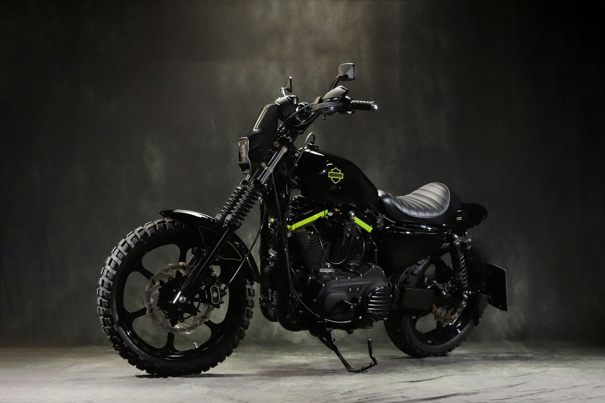 SPORTSTER カスタム GLEAMING-WORKS