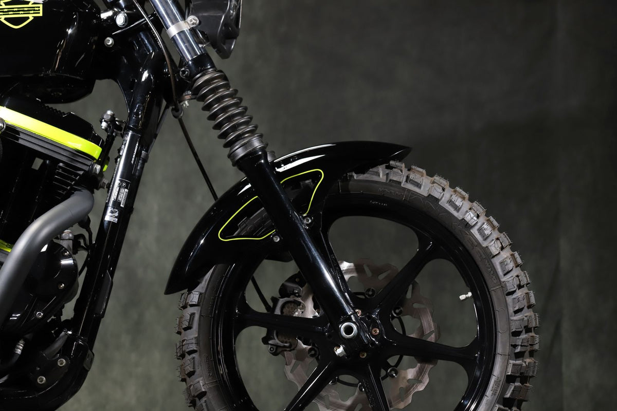 SPORTSTER カスタム GLEAMING-WORKS