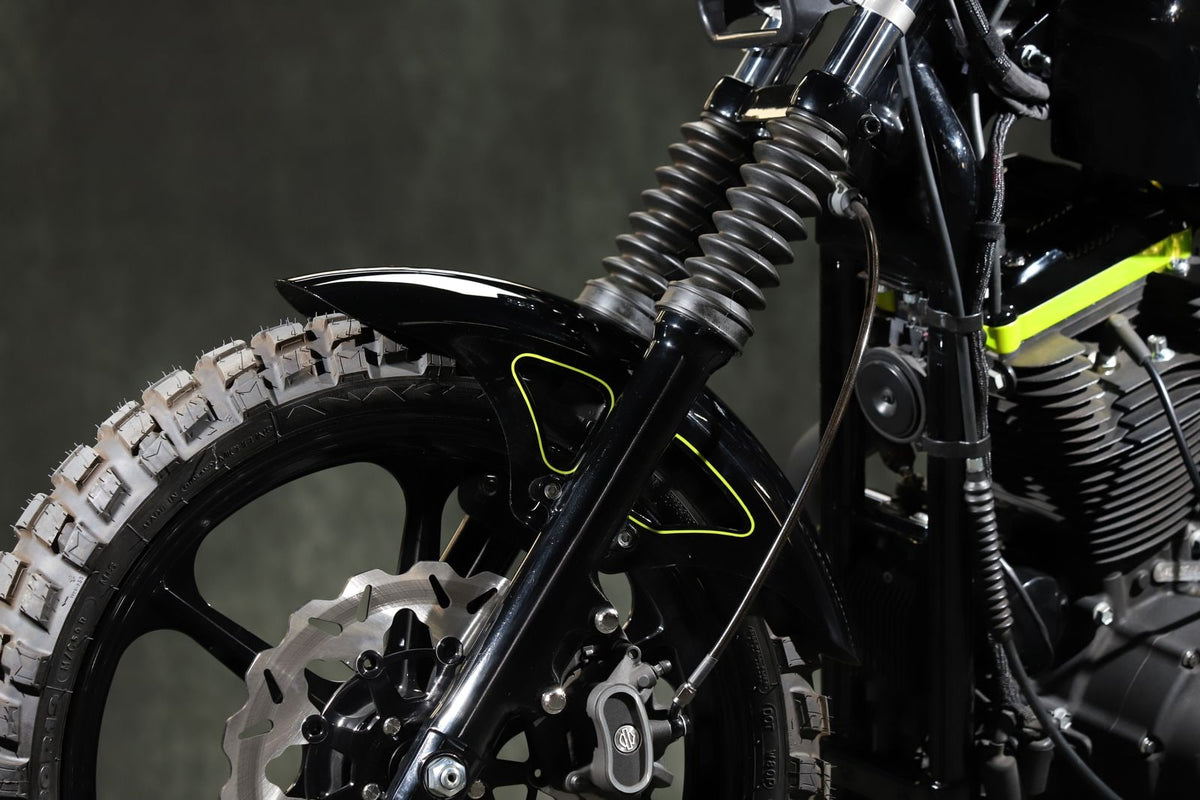 SPORTSTER カスタム GLEAMING-WORKS