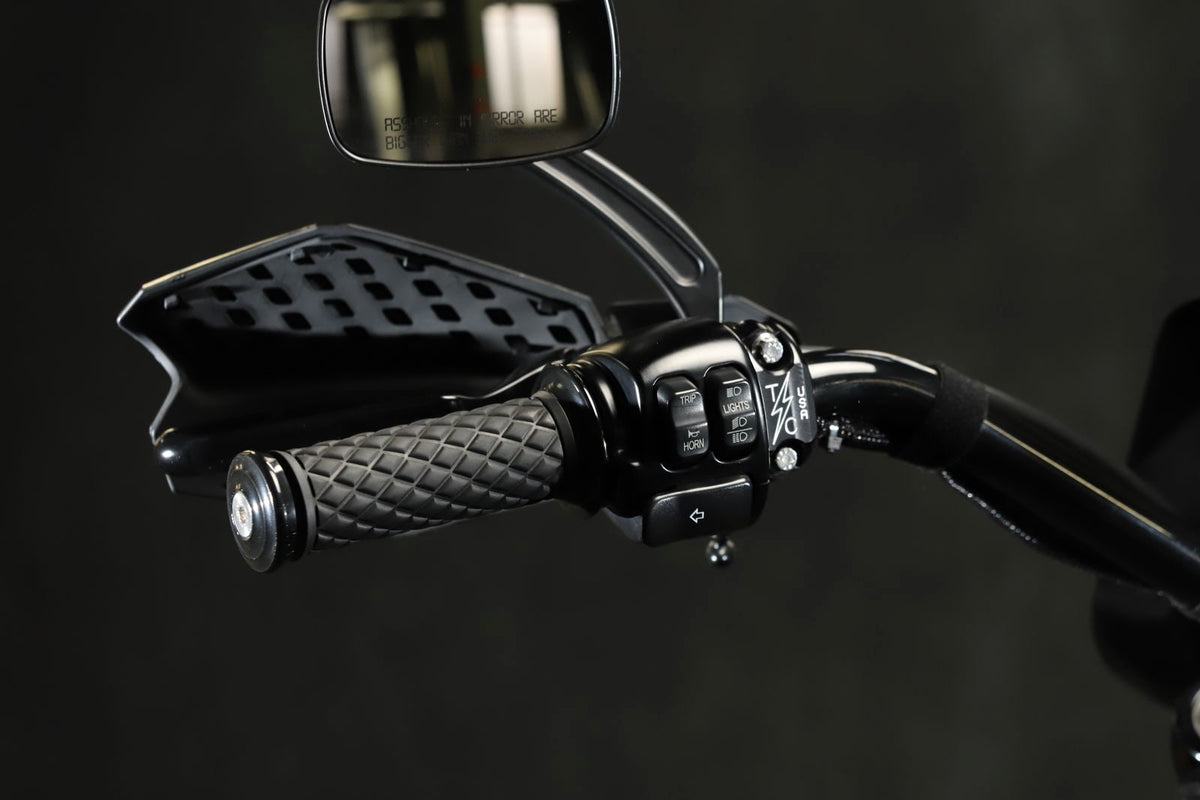 SPORTSTER カスタム GLEAMING-WORKS
