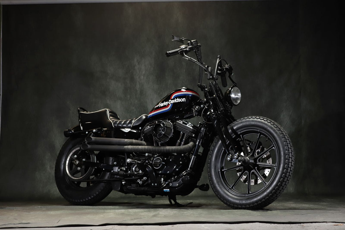 SPORTSTER カスタム GLEAMING-WORKS
