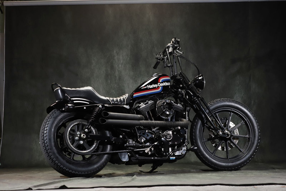 SPORTSTER カスタム GLEAMING-WORKS