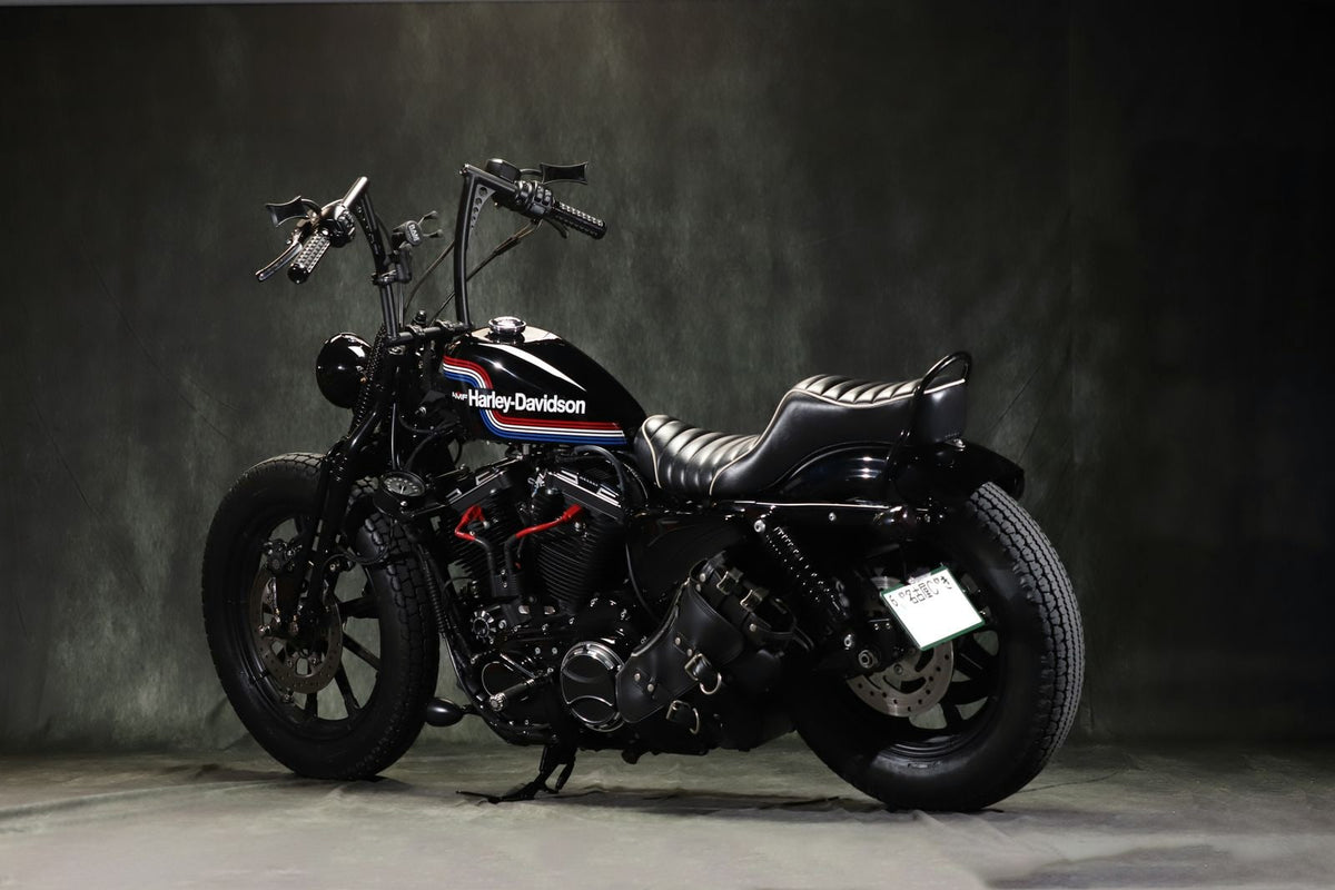 SPORTSTER カスタム GLEAMING-WORKS