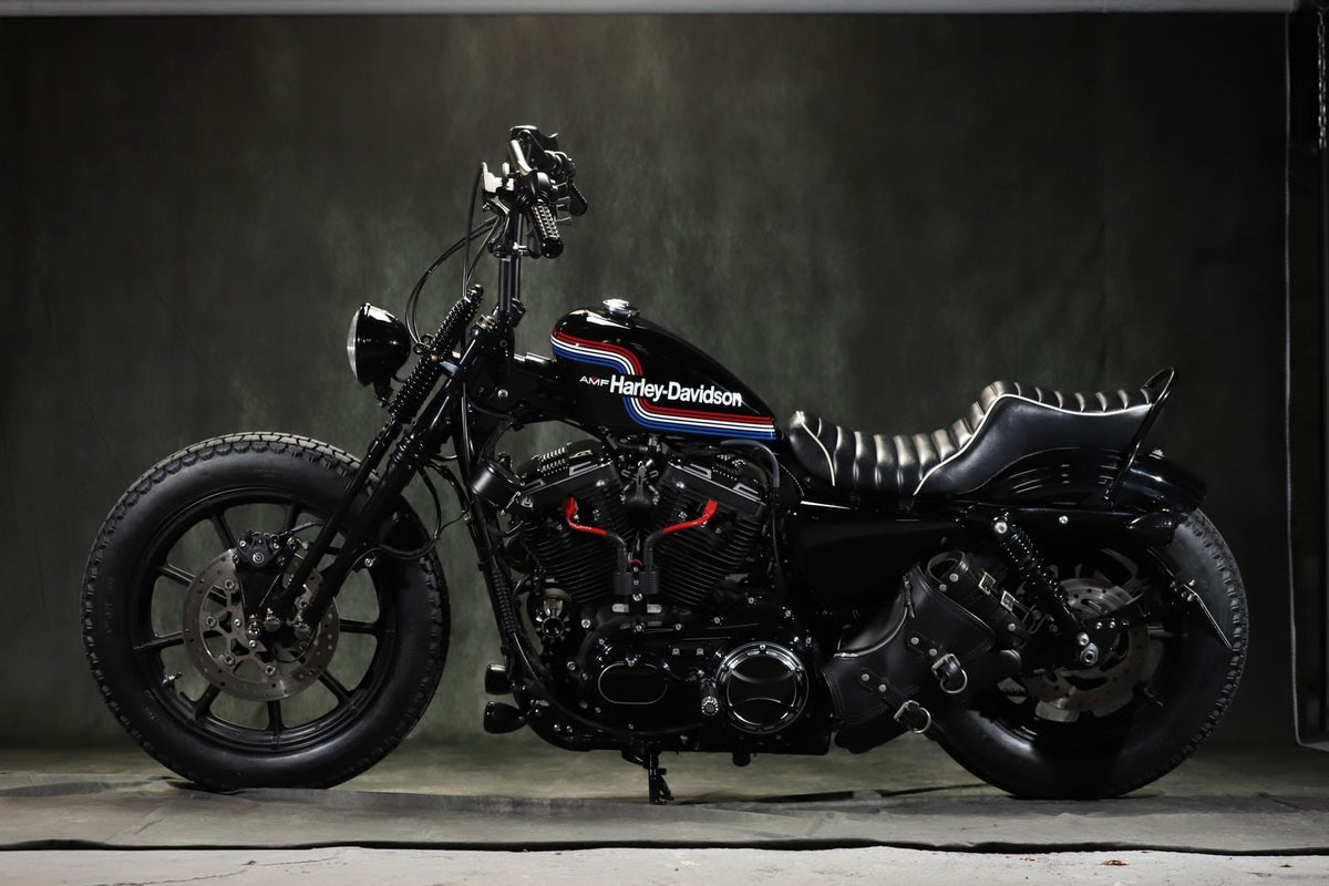SPORTSTER カスタム GLEAMING-WORKS