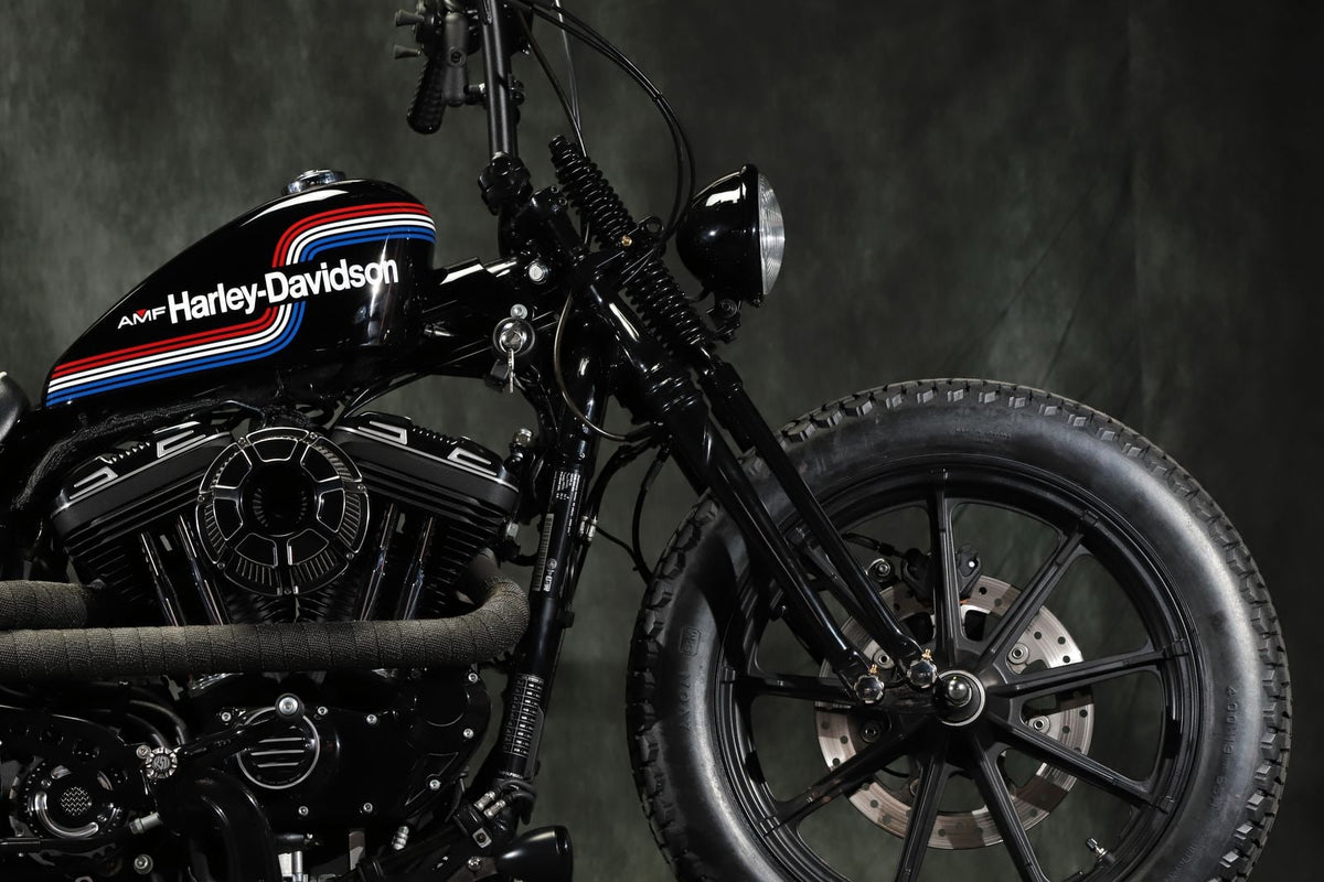 SPORTSTER カスタム GLEAMING-WORKS