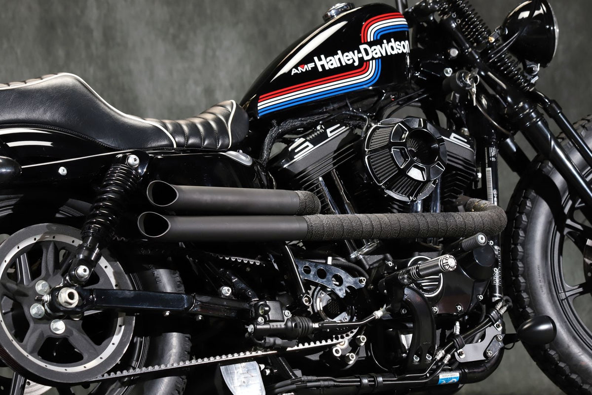 SPORTSTER カスタム GLEAMING-WORKS