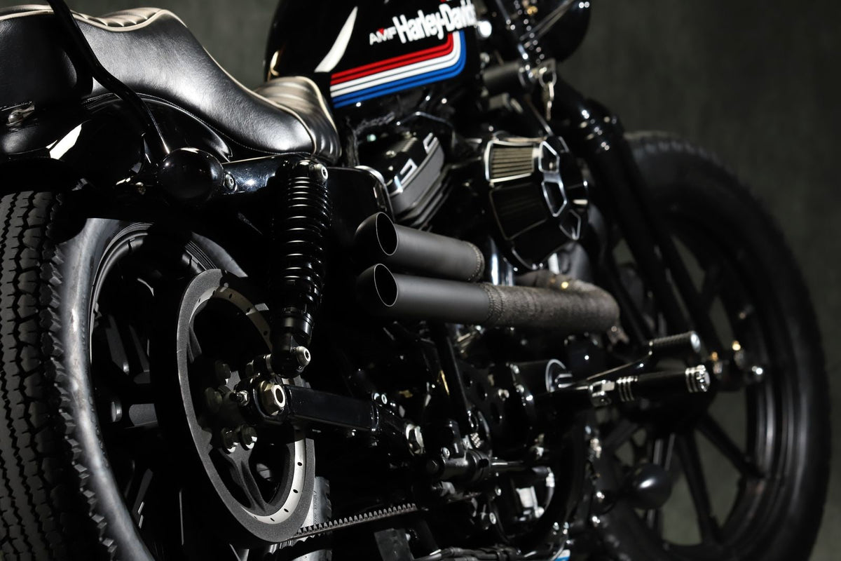 SPORTSTER カスタム GLEAMING-WORKS