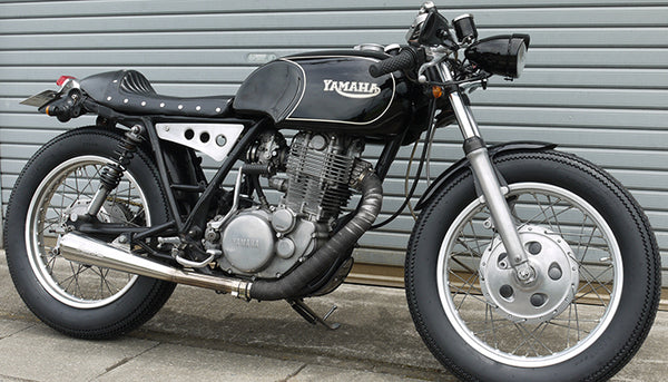 [ARAKI MOTORCYCLE] SR400/made.A20220704